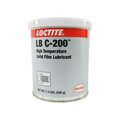 Loctite C-200 Solid Film Lubricant 1.3 lb. Net Wt. Can LOC39893